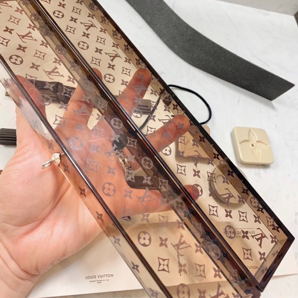 LOUIS VUITTON NEW IN BOX INCENSE SET - Picture 3 of 15